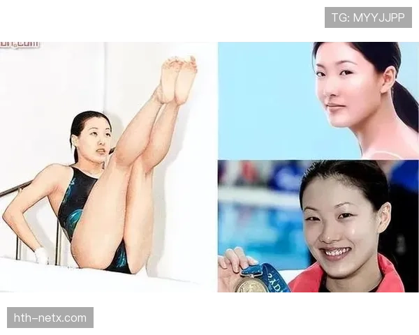 伏明霞当年跳水拿金牌，转身就嫁豪门，现在超市买菜都戴墨镜？